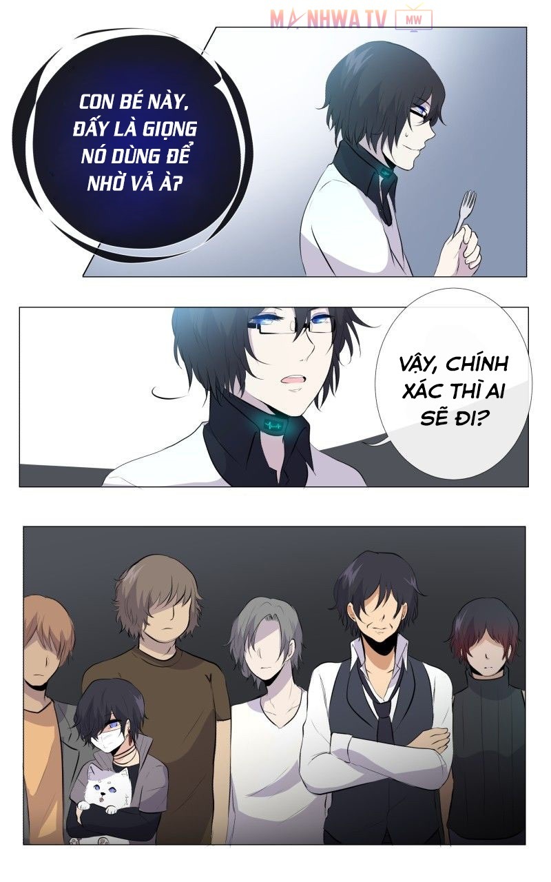 Đọc truyện Trọng sinh mạc thế - Chap 19